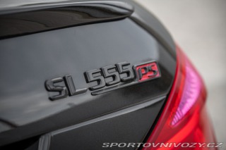 Mercedes-Benz SL SL500 2012