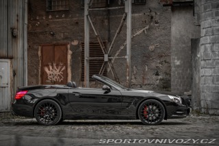 Mercedes-Benz SL SL500 2012