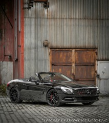 Mercedes-Benz SL SL500 2012