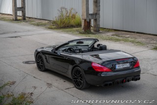 Mercedes-Benz SL SL500 2012