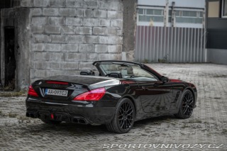 Mercedes-Benz SL SL500 2012