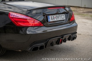 Mercedes-Benz SL SL500 2012