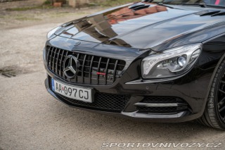 Mercedes-Benz SL SL500 2012
