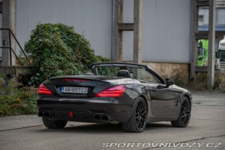 Mercedes-Benz SL SL500 2012