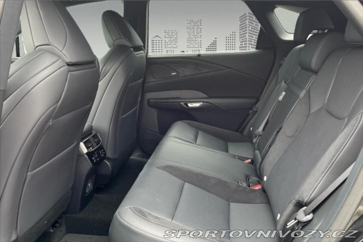 Lexus Ostatní modely RX 500h 2,4 F SPORT Plus F SPORT 2023