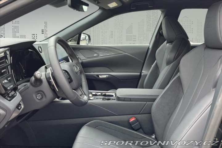 Lexus Ostatní modely RX 500h 2,4 F SPORT Plus F SPORT 2023