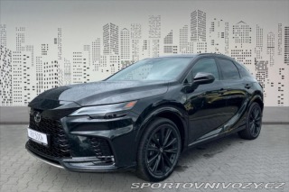 Lexus Ostatní modely RX 500h 2,4 F SPORT Plus F SPORT 2023