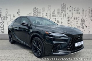 Lexus Ostatní modely RX 500h 2,4 F SPORT Plus F SPORT 2023