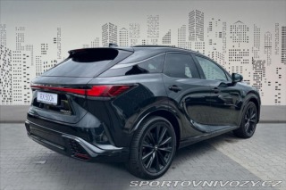 Lexus Ostatní modely RX 500h 2,4 F SPORT Plus F SPORT 2023