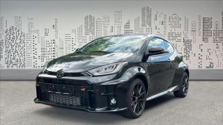 Toyota Yaris 1,6 Dynamic Sport 4WD  GR