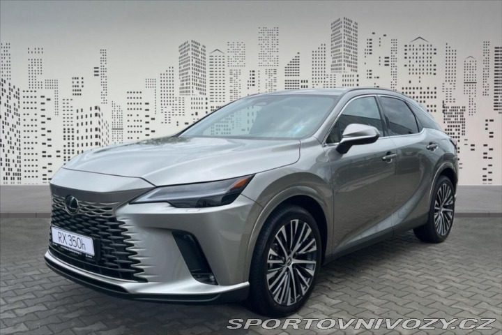Lexus Ostatní modely RX 350h 350h Executive Plus 2024