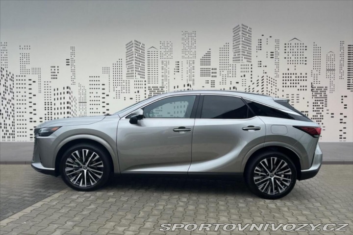 Lexus Ostatní modely RX 350h 350h Executive Plus 2024