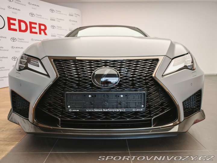 Lexus RC F 5,0 Ultimate Edition 3/ 2024