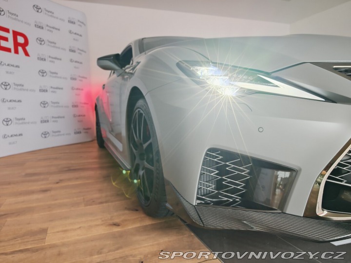Lexus RC F 5,0 Ultimate Edition 3/ 2024