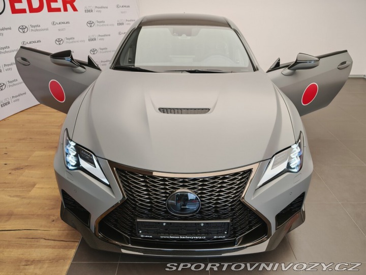 Lexus RC F Ultimate Edition 3/30 V 2025