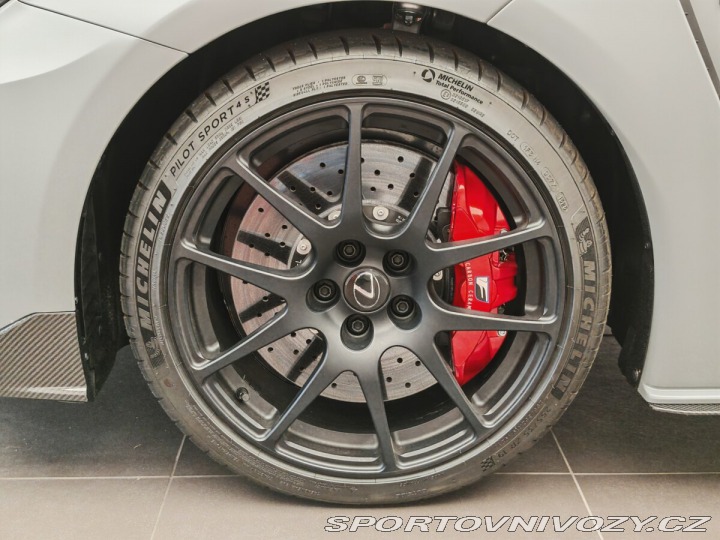 Lexus RC F 5,0 Ultimate Edition 3/ 2024