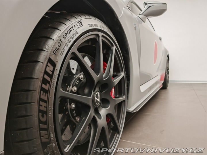 Lexus RC F 5,0 Ultimate Edition 3/ 2024