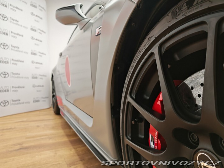 Lexus RC F 5,0 Ultimate Edition 3/ 2024
