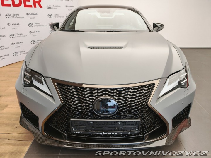 Lexus RC F Ultimate Edition 3/30 V 2025