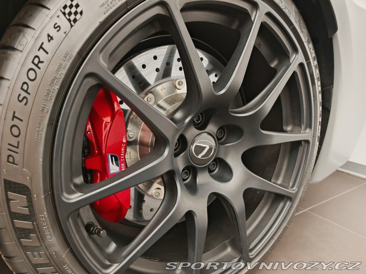 Lexus RC F Ultimate Edition 3/30 V 2025
