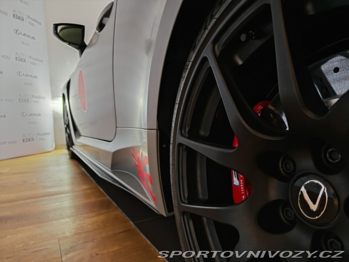 Lexus RC F 5,0 Ultimate Edition 3/ 2024