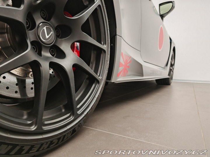 Lexus RC F Ultimate Edition 3/30 V 2025