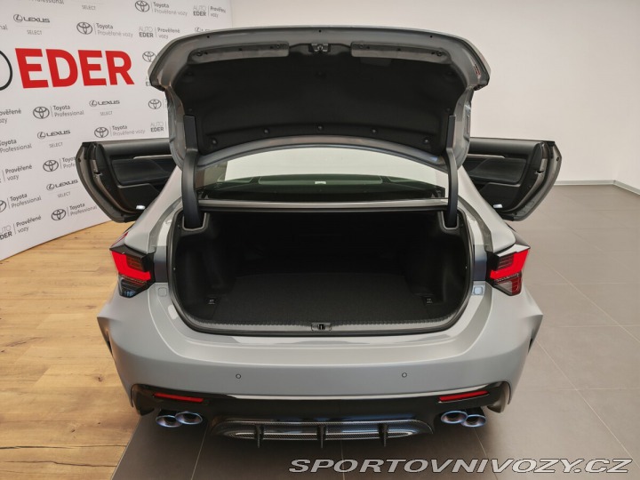 Lexus RC F 5,0 Ultimate Edition 3/ 2024