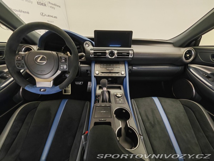 Lexus RC F 5,0 Ultimate Edition 3/ 1800