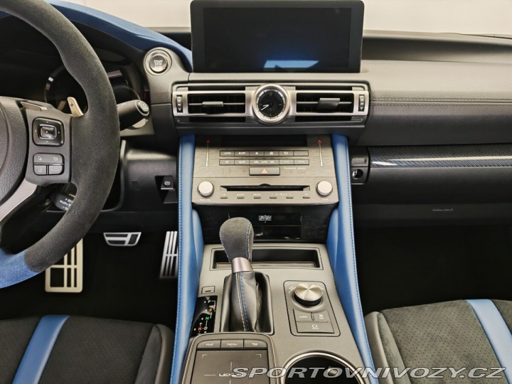 Lexus RC F Ultimate Edition 3/30 V 2025