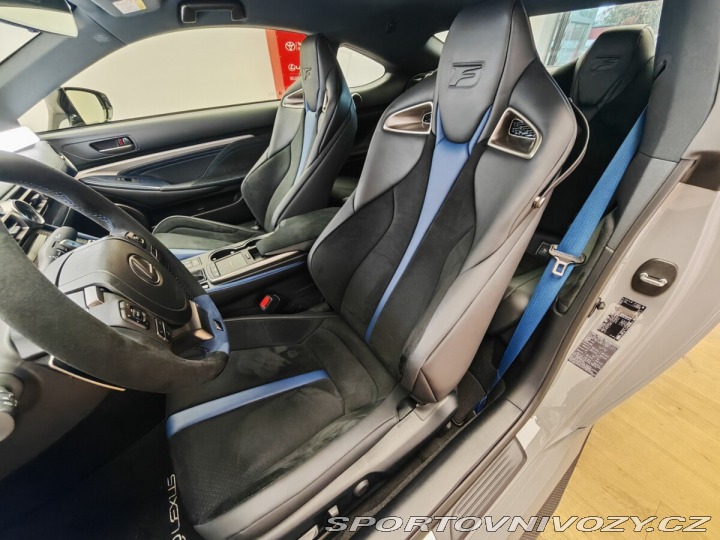 Lexus RC F 5,0 Ultimate Edition 3/ 2024