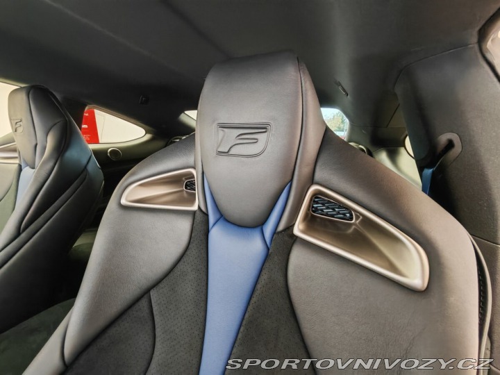 Lexus RC F 5,0 Ultimate Edition 3/ 2024