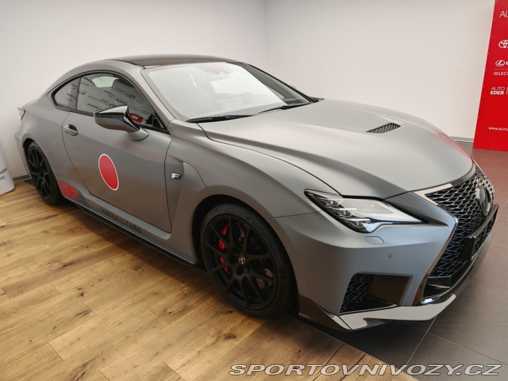 Lexus RC F Ultimate Edition 3/30 V 2025
