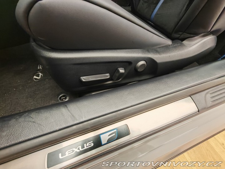 Lexus RC F 5,0 Ultimate Edition 3/ 1800