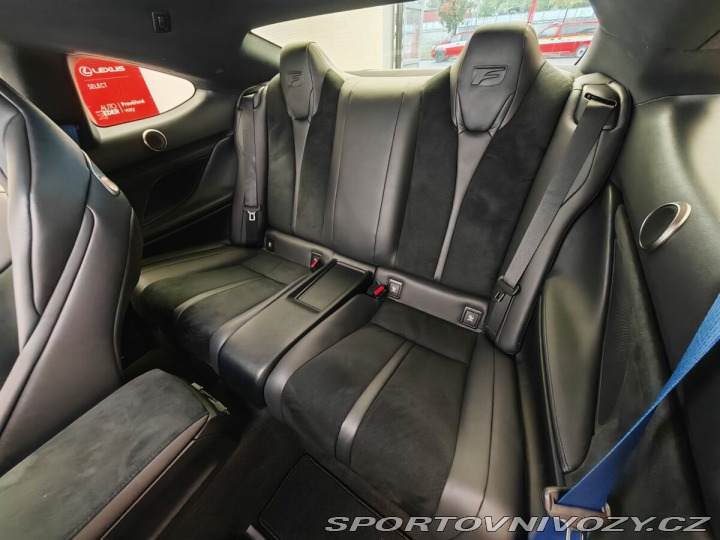 Lexus RC F Ultimate Edition 3/30 V 2025