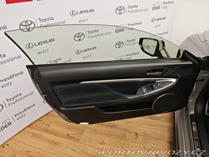 Lexus RC F 5,0 Ultimate Edition 3/ 2024