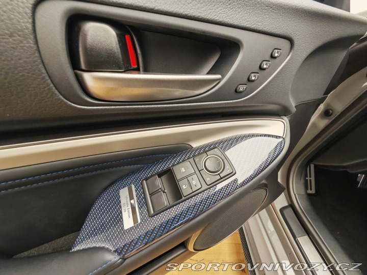 Lexus RC F Ultimate Edition 3/30 V 2025