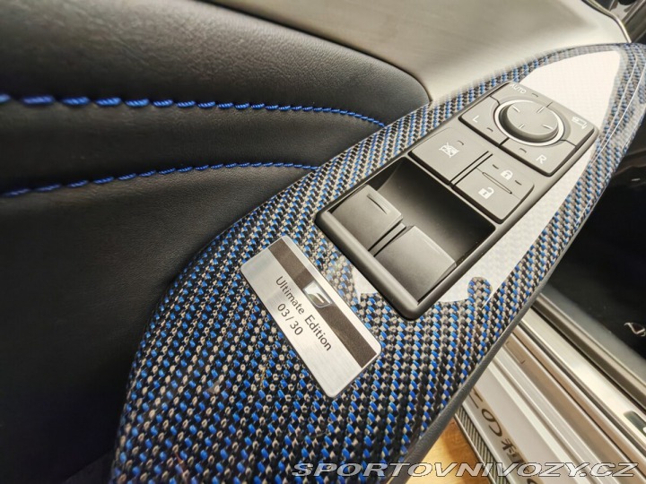 Lexus RC F 5,0 Ultimate Edition 3/ 2024