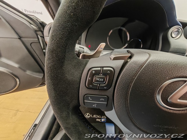 Lexus RC F 5,0 Ultimate Edition 3/ 2024