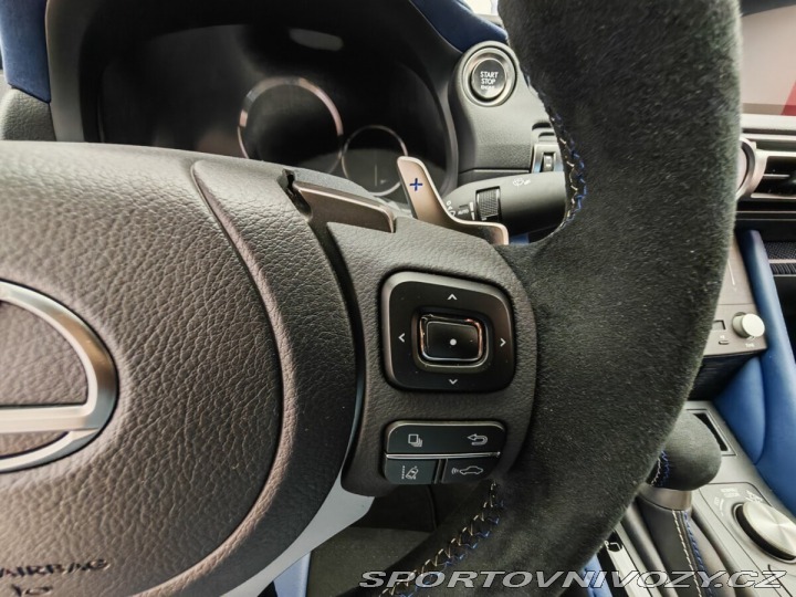 Lexus RC F 5,0 Ultimate Edition 3/ 1800