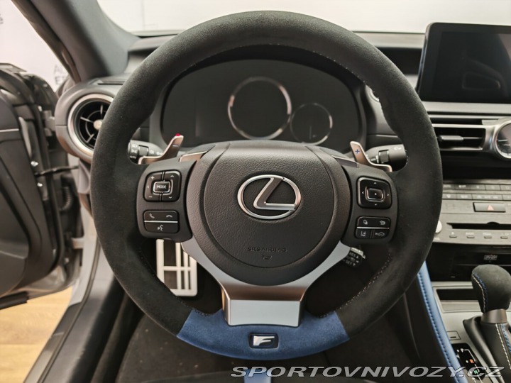 Lexus RC F 5,0 Ultimate Edition 3/ 1800