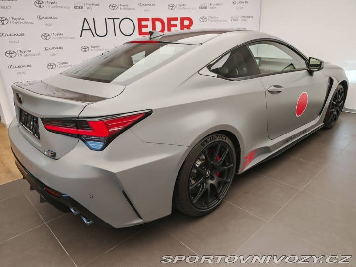 Lexus RC F Ultimate Edition 3/30 V 2025