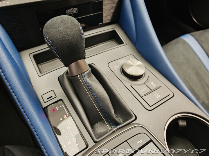 Lexus RC F Ultimate Edition 3/30 V 2025
