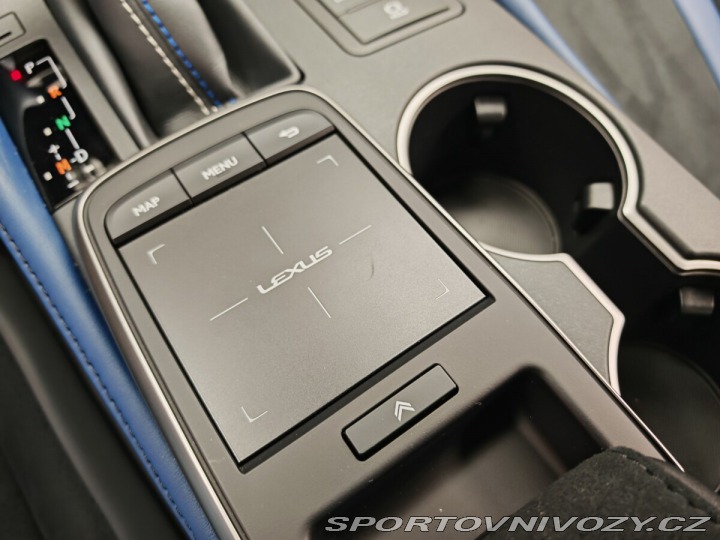 Lexus RC F 5,0 Ultimate Edition 3/ 2024