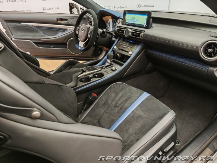 Lexus RC F 5,0 Ultimate Edition 3/ 1800