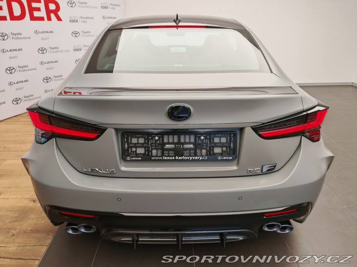 Lexus RC F Ultimate Edition 3/30 V 2025