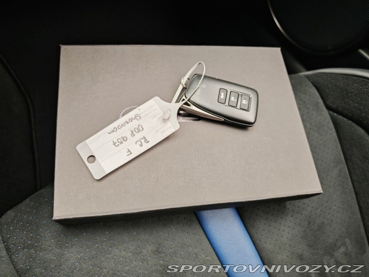 Lexus RC F Ultimate Edition 3/30 V 2025