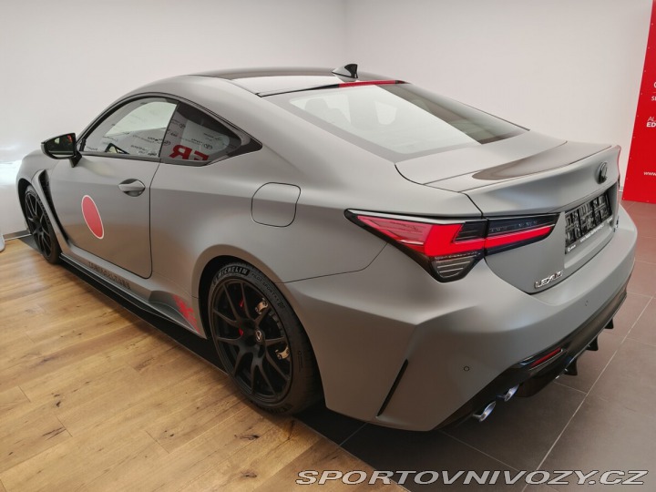 Lexus RC F Ultimate Edition 3/30 V 2025