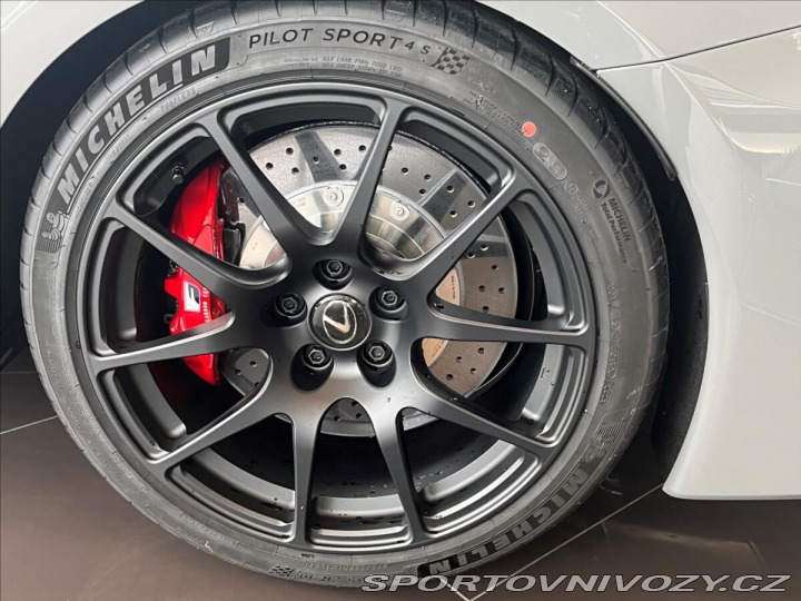 Lexus RC F 5,0 Ultimate Edition 3/ 2024