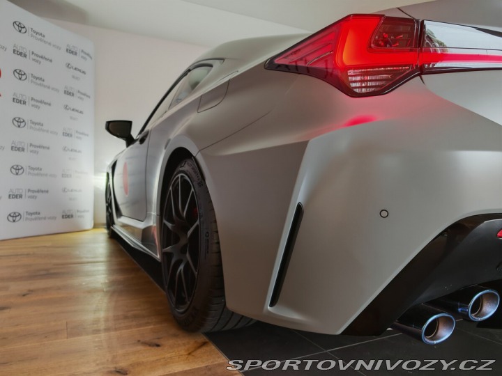 Lexus RC F Ultimate Edition 3/30 V 2025