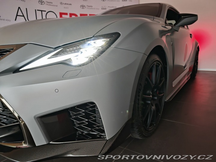 Lexus RC F Ultimate Edition 3/30 V 2025